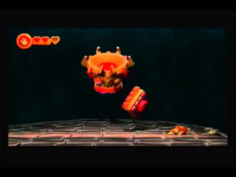 Donkey Kong Country Returns Playthrough Pt. 60: The End
