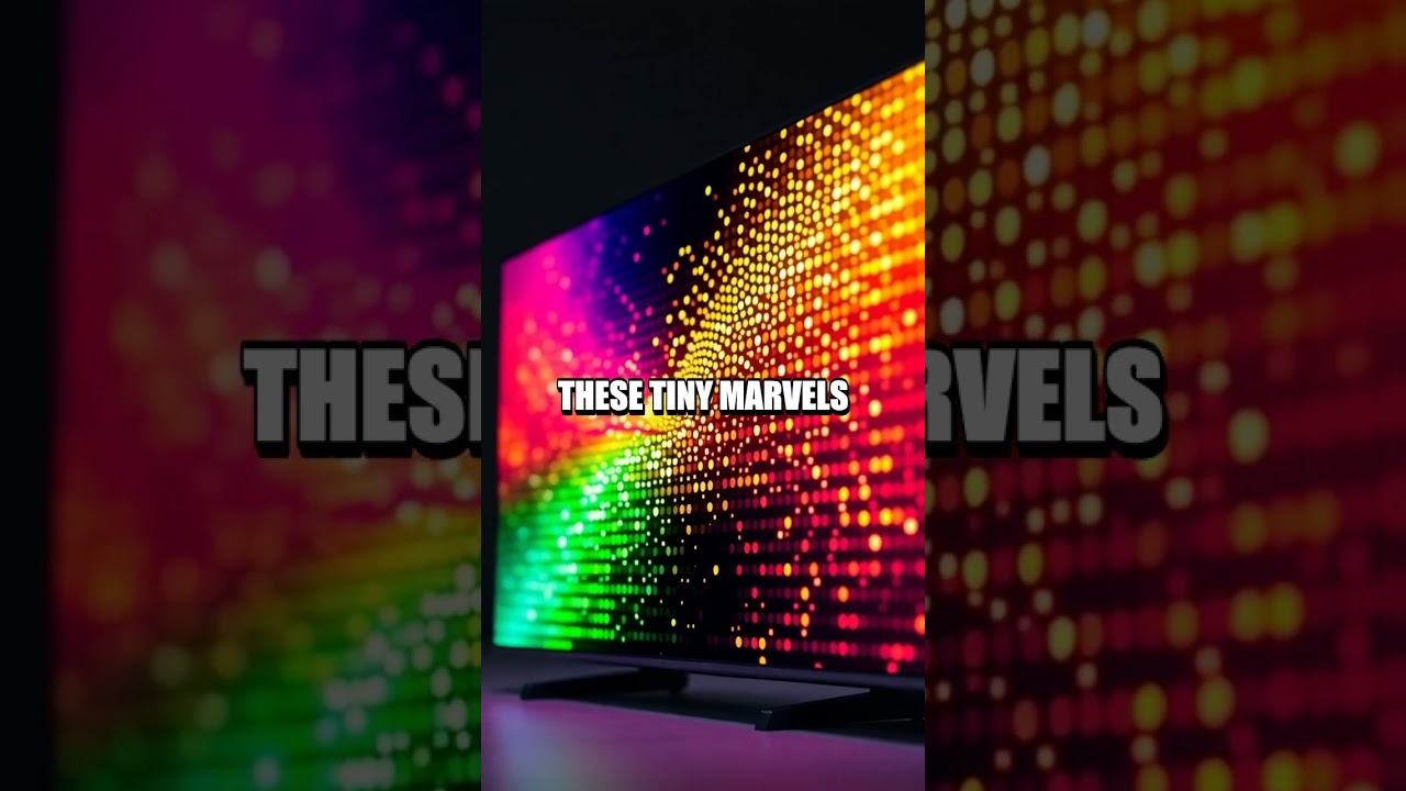 The Fascinating Story of Quantum Dot Technology