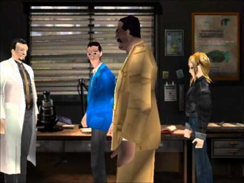 Let's Play Parasite Eve 12: Lots of Talk