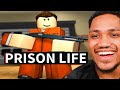 Roblox Prison Life Is Peak