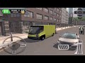 Trailer Truck Parking With Real City Traffic Car Driving Sim Mission 11 15 Mobile Game
