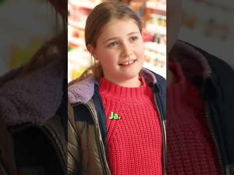 Chagrijnige ouders in de snoepwinkel! 😠