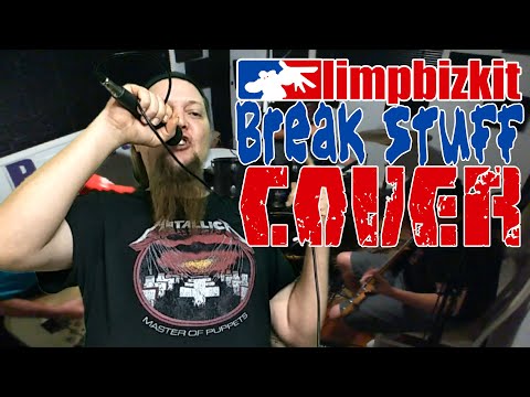 Sunday Sessions Ep. 32. Break Stuff - Limpbizkit Cover.