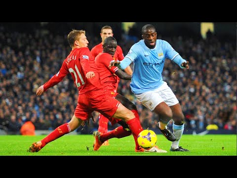 Yaya Touré - When Football Becomes Art