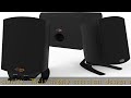 Klipsch ProMedia 2 1 THX Certified Computer Speaker System Black