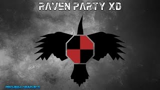 Raven party xD