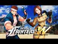 KOF WING 2022 Shingo VS Whip