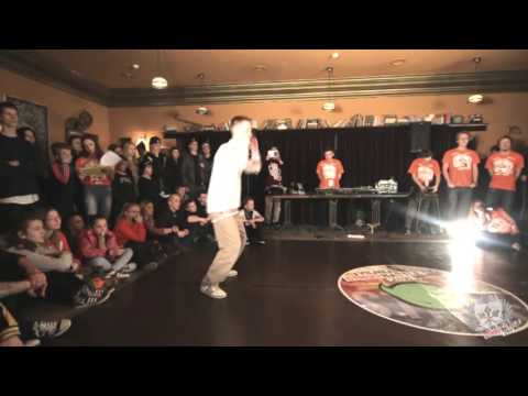 Toprock 1vs1 Metro519 vs Kenny @Vilnius Street Battle 2016