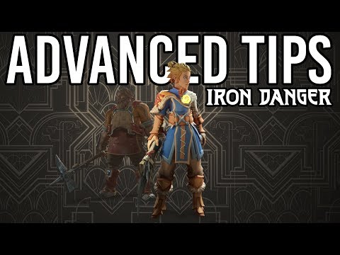 Iron Danger: ADVANCED TIPS | Combat Tricks, Synergies, & Vital Upgrades