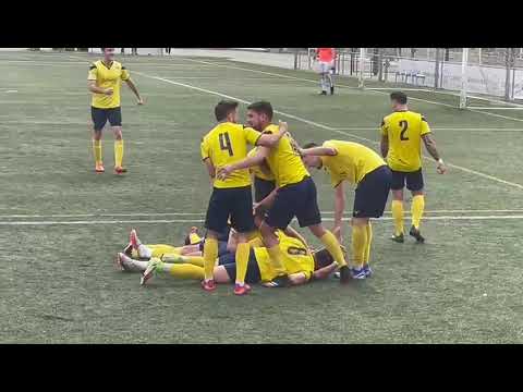 Tercera Divisió 21-22. UE CASTELLDEFELS - EC GRANOLLERS (3-0)
