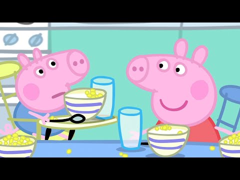Pepa Prase | Štucanje | Crtani filmovi za djecu