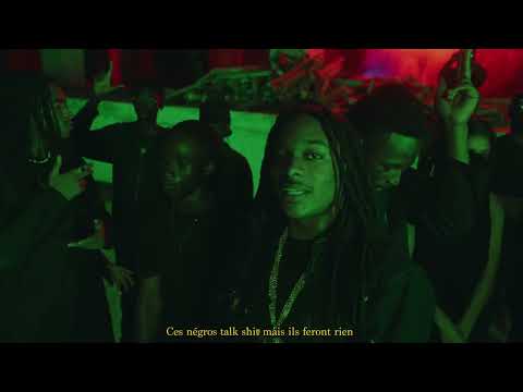 JEUNE LION - MALL (Official Music Video)