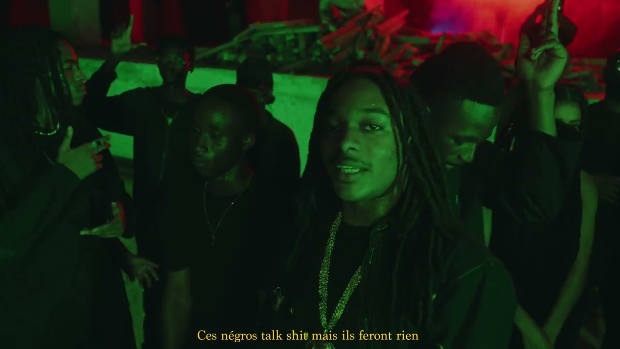 MALL (OFFICIAL MUSIC VIDEO)