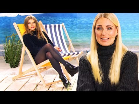 Anne-Kathrin Kosch spricht hiermit jede Sprache! Bei PEARL TV (Januar 2020) 4K UHD