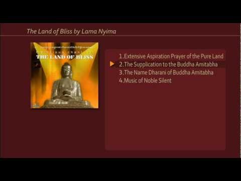 The Land of Bliss by Lama Nyima