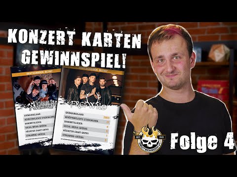 Deutschrock #1 - Neue Bands, AGF Sampler, GEWINNSPIEL u.v.m.