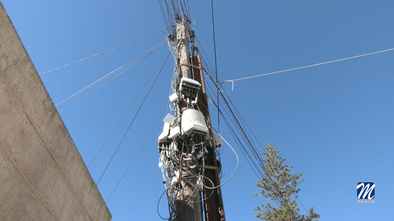 Afectados por los cortes de suministro eléctrico