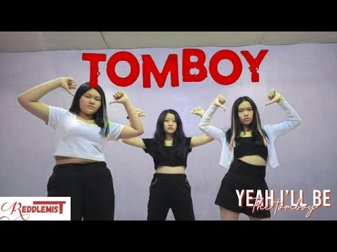 (G)I-DLE ((여자)아이들)  - TOMBOY DANCE COVER INA