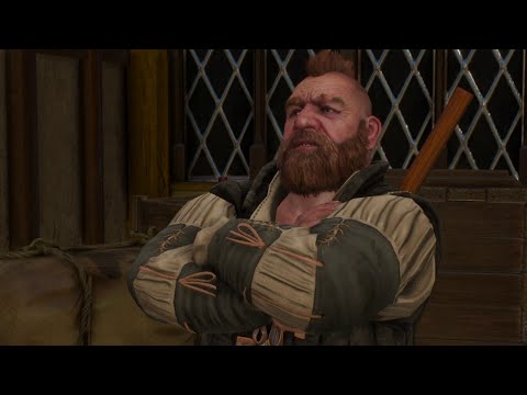 THE WITCHER 3 | A Dangerous Game