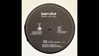 Baruka - Edge Of Self Control (Black Out EP - Buzz/1993)