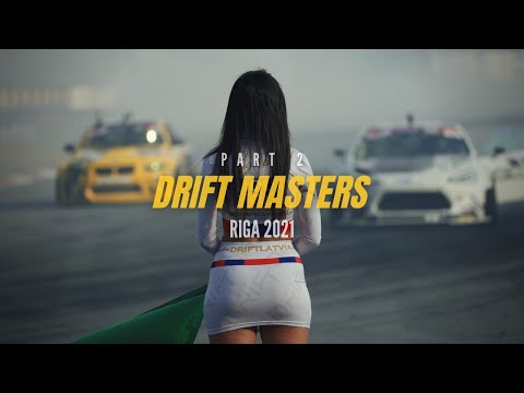 *Walka z Mistrzem* Drift Masters Mistrzostwa Europy - Część II
