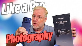 Turning My iPhone 17 Pro Into a Pro Camera!