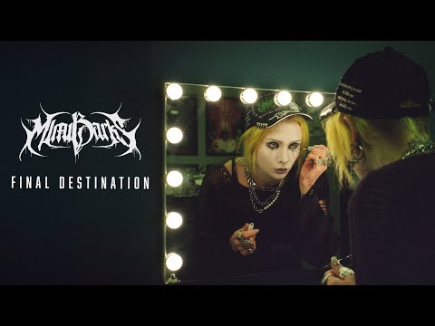 Mimi Barks - FINAL DESTINATION / DEATH WITHOUT SATISFACTION (Official Music Video)