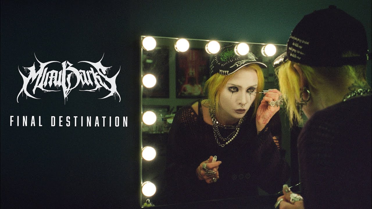 Mimi Barks - FINAL DESTINATION/DEATH WITHOUT SATISFACTION