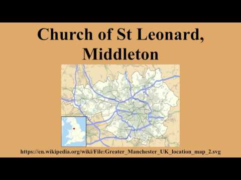 Church of St Leonard, Middleton