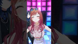 一条莉々華 - 【ReGLOSSの日常】突然始まる汚いチュー選手権? #shorts【一条莉々華 火威青  儒烏風亭らでん/#hololive #ReGLOSS】