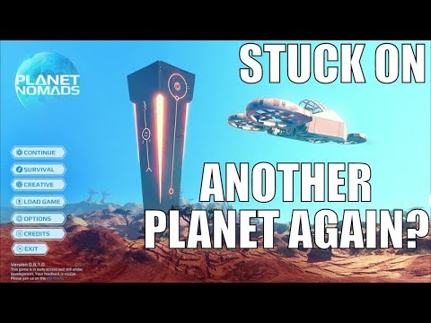 Planet Nomads - Is This Game Any Good?
