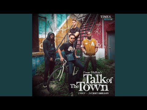 Talk Of The Town (Full Audio) — watch video