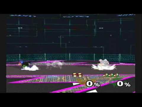 Melee - Shady (Captain Falcon) vs Pax (Falco) 3