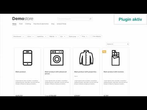 Shopware 6: dynamische Breadcrumbs nach Klickweg des Besuchers