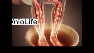Detox Ionic Foot Spa uses negatively charged ions to remove toxins fro
