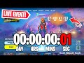 FORTNITE EVENT IN-GAME LOBBY COUNTDOWN LIVE🔴 24/7 - Chapter 5 Season 3 Countdown!