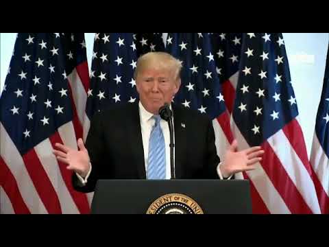 Donald Trump - The Concession Speech : We All Deserve