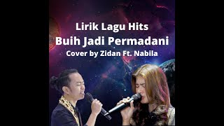 Download lagu Lirik Lagu Buih Jadi Permadani - Exist - Cover by Zidan Ft. Nabila #zinidinzidan #nabilamaharani mp3 Download lagu Lirik Lagu Buih Jadi Permadani - Exist - Cover by Zidan Ft. Nabila #zinidinzidan #nabilamaharani mp3