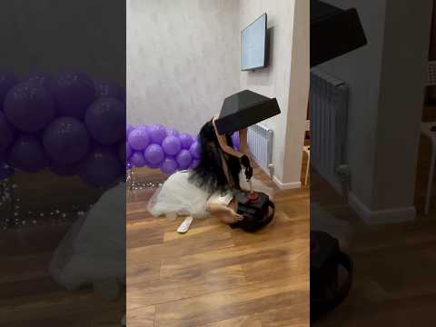 AMAZING TV WOMAN X SPEAKER WOMAN🫣