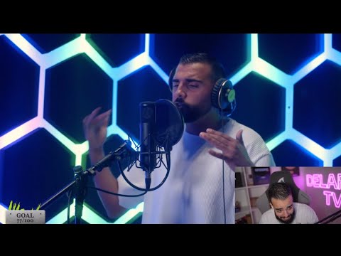 Sami Reagiert auf ICON 4 Runde 1 Ep. 12 - Bad and Boujee