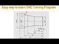 CNC Turning Programming Basic CNC Programming For Turning CNC Lathe Programming
