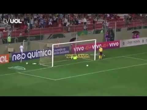 Golaço de Otero   Galo 3x0 Coritiba