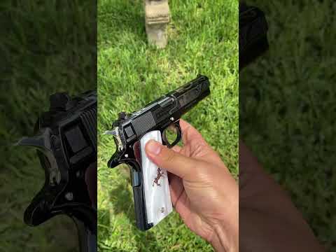 1911 colt 38 super Jose Maria Morelos y pavon 1-200