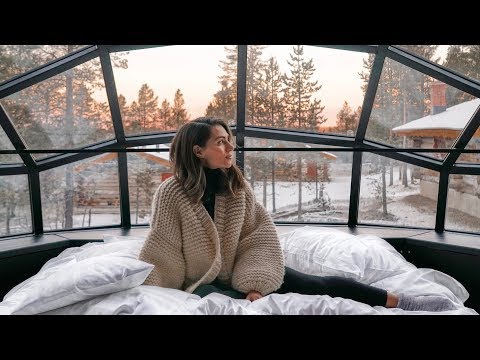 WHAT I DID AND WORE IN LAPLAND | Lydia Elise Millen