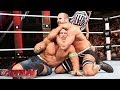 John Cena Vs Cesaro Raw Feb 17 2014