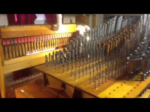 1928 Marr & Colton Theatre Pipe Organ - "Sugar Plum Fairy"
