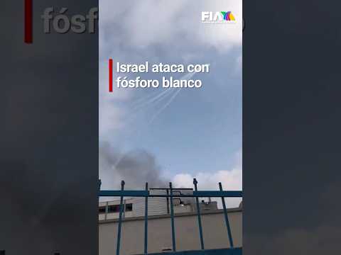 Dron israelí mata a cuatro palestinos #shorts