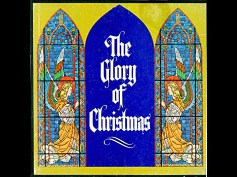 Columbia Musical Treasury: The Glory of Christmas 2 LP VINYL FULL ALBUM
