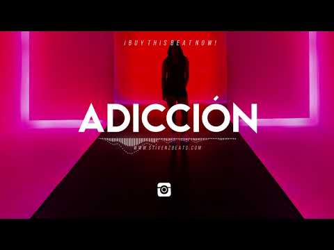 🔥 TRAPETON Instrumental | \Adiccion\ - Daddy Yankee x Anuel Aa x Brytiago | Dancehall x Afrobeat