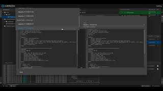 Kraken YouTube Video